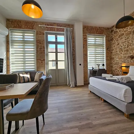 Apartment Silk By Yha Athens