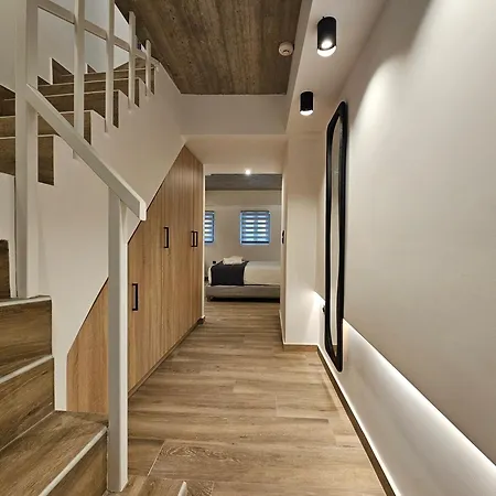 Apartment Silk By Yha Athens